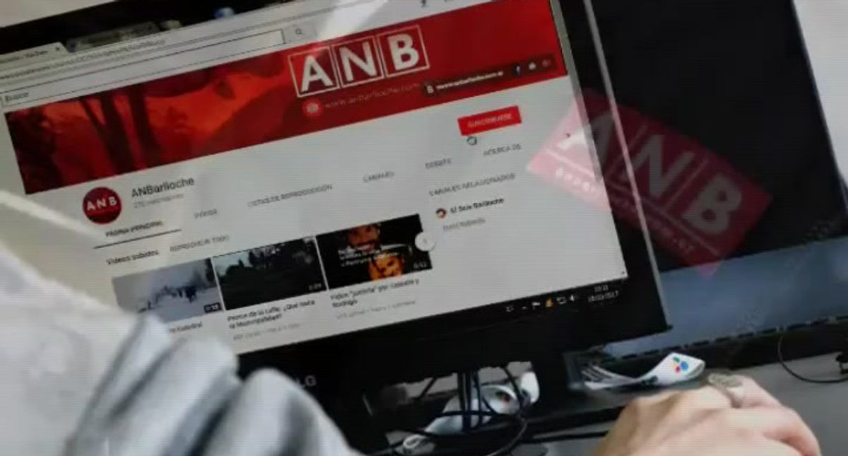 video redacción anb